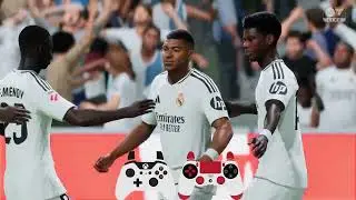 EA FC 25: How to do Relax Celebration