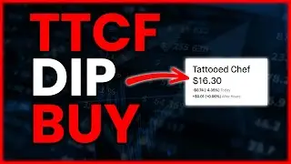 $TTCF Looks Like a Great BUY | Selling Put Options