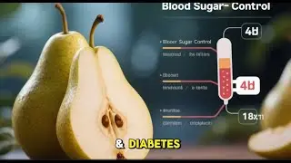 Pear nutritional vitamins health care