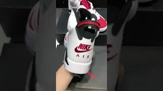 Air Jordan 6 Retro OG Carmine Review And Detail