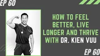 How To Activate Your Thrive State - Feel Better and Live Longer