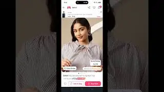 #myntra #plussize #fashion #trendingshorts #viralvideo #viralshorts #beauty #clothing #brand #top