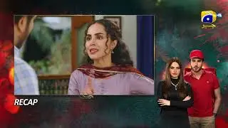Recap Ehraam-e-Junoon Episode 03 - 16th May 2023 - HAR PAL GEO