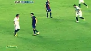 Dirty Diver! Cesc Fabregas' shocking simulation to get Gary Medel sent off