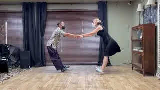 April 2023 Week 4 -- Intermediate Lindy Hop
