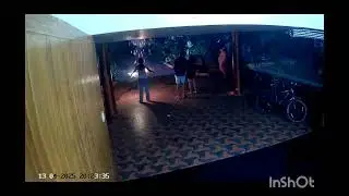 firecracker accident