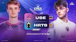 🔴LOS HERETICS vs UNICORNS OF LOVE SE🔴P&Oacute;ŁFINAŁ EMEA MASTERS PLAYOFF SUMMER 2025🔴