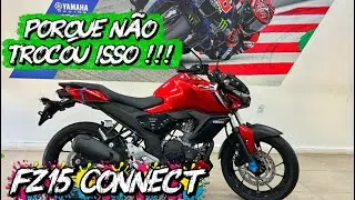 Yamaha FZ15 ano 2026 