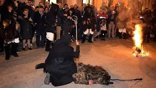 Dal Solstizio all'Equinozio 2020 - Carnesciali Cagliaritano sfilata di Sabato 15 02 2020