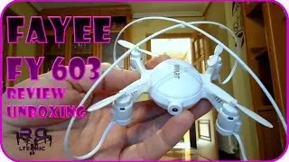 FAYEE FY603 SMART GEARBEST Review y unboxing En espa&ntilde;ol