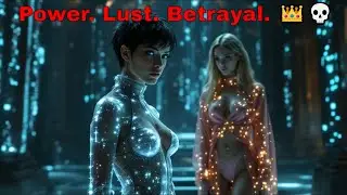 🔥 Clara: Empress of the Cosmic Decadence | A Sci-Fi Erotic Thriller of Power & Betrayal 👑💀