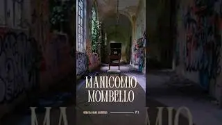 Manicomio di Mombello #urbex #abandoned #horror #ghost #paranormal