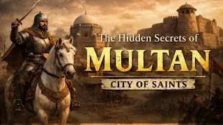 The Untold Story of Multan | Secrets of an Ancient City #multan #history #stories #pakistan #travels