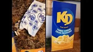 Kraft Dinner  Three  Cheese Macaroni - 3Fromage, 200 g Test Review