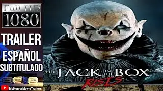 Jack in the Box - Rises (2024) (Trailer HD) - Lawrence Fowler