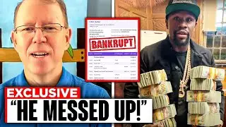 Floyd Mayweather&rsquo;s Accountant REVEALS How He Lost $500M in 6 Months &&nbsp;Went&nbsp;Bankrupt..