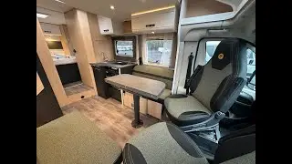 2025 Sunlight T69 LC - Continental Leisure Vehicles Ltd