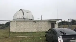 Tarleton Observatory