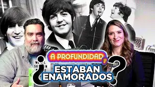 &iquest;John Lenon Y Paul McCartney ESTABAN ENAMORADOS ?  Hablamos de John & Paul: A Love Story in Songs