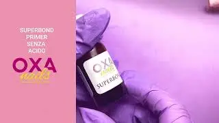 PRIMER ACID FREE. SUPERBOND OXANAILS
