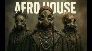 AFRO HOUSE x AMAPIANO | Deep Tribal Bass & Hypnotic Sounds | 
