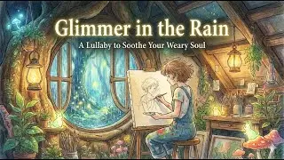 Chamber Music CH1965《Candlelight & Raindrops》AI-assisted #piano #violin #violintune #fantasy #cello