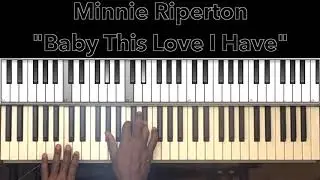 Minnie Riperton 
