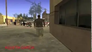 Gta San Andreas Loquendo  Mitos Y Leyendas Urbanas De San Andreas Capìtulo 6 Mothman