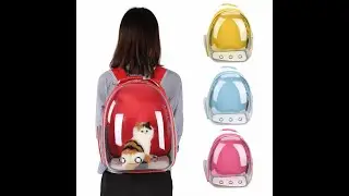 WaterProof Pet Cat Backpack