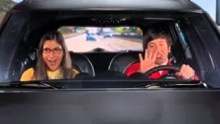 To the Neil mobile!