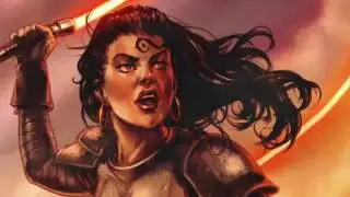 Darth Sidious vs Darth Bane