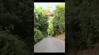 Beautiful Ireland Drive 4K