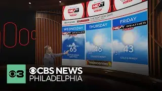Damp and foggy Wednesday; windy and chilly Thanksgiving, Black Friday | NEXT Weather