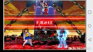 KOFM UM RED ANOTHER AKIHA VS BOSS KULA