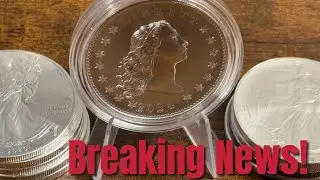 ALERT! Silver EXPLODES To $86 And US Mint Silver Price Increase CONFIRMED