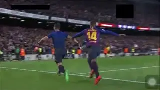 Luis Suarez Goal vs Atletico Madrid | Barcelona vs Atletico Madrid | 2-0 | 07/04/19
