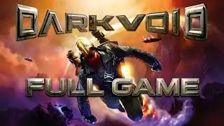 Dark Void | Full Game | No Commentary | *Xbox Series X | 2K 60FPS