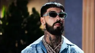 Malo - Anuel AA (Version Solo)