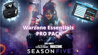 Tuto CronusZen - Warzone Essentials PRO !