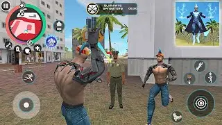 Energy Joe #14 Electric Grenades GamePlay