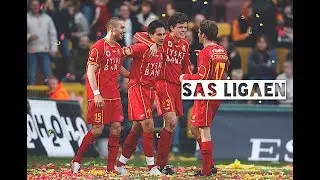 OB vs FCN (vs ex Milan full back Thomas Helveg)