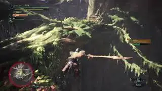 Stream #5. Upgrading my longsword. Hint hint, it requires lots of grinding. (MHW:IB)