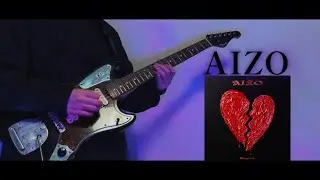 AIZO - King Gnu Guitar cover #kinggnu #ギター #弾いてみた #呪術廻戦 #jujutsukaisen #anime 