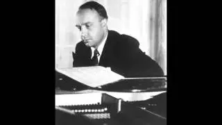 Robert Casadesus Sextuor in E major Op. 58