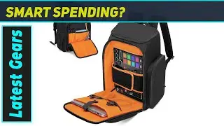Best Audio Mixer Backpack for RODECaster Pro Gear Travel