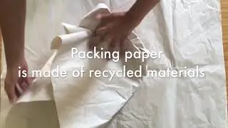 What's more eco-friendly for your move: Newspaper or Packing Paper?