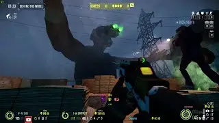 Payday 2 Prison Nightmare Heist Speedrun (Salem Asylum Achievement)