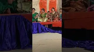 # children's stage performance# Madhava Perumal Kovil#niceperformance