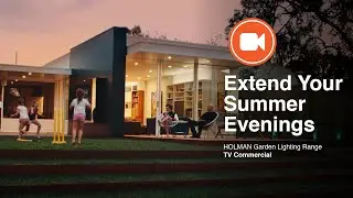 Holman Garden Lights TV Commercial 2018