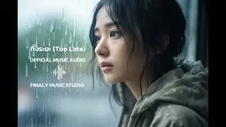 ทิ้งระยะ (Too Late) [Official Audio] FINALY MUSIC